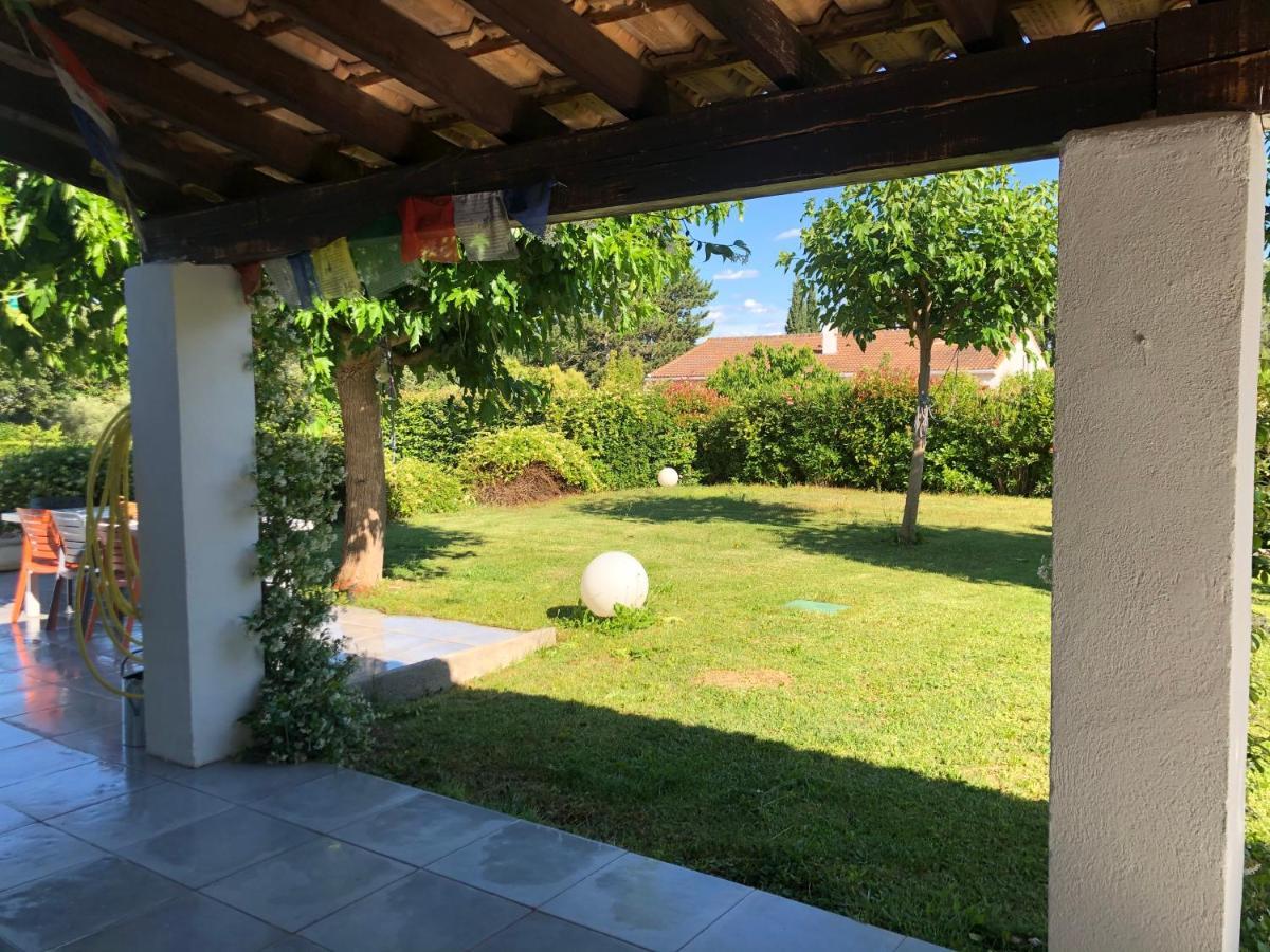 Le Loqui - Maison 250 M2 Piscine Aix En Provence Villa Екс ан Прованс Екстериор снимка