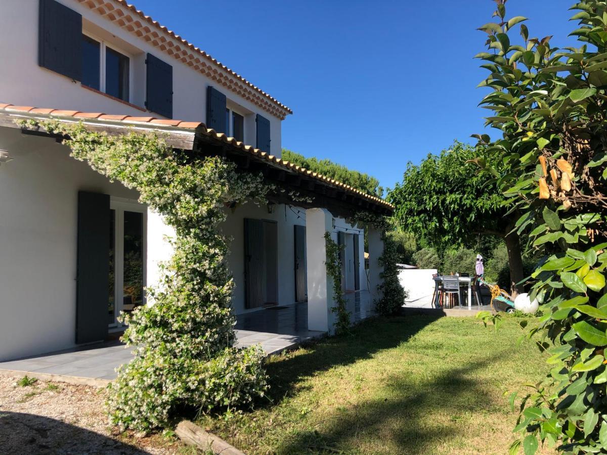 Le Loqui - Maison 250 M2 Piscine Aix En Provence Villa Екс ан Прованс Екстериор снимка