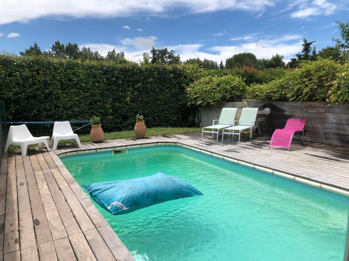 Le Loqui - Maison 250 M2 Piscine Aix En Provence Villa Екс ан Прованс Екстериор снимка