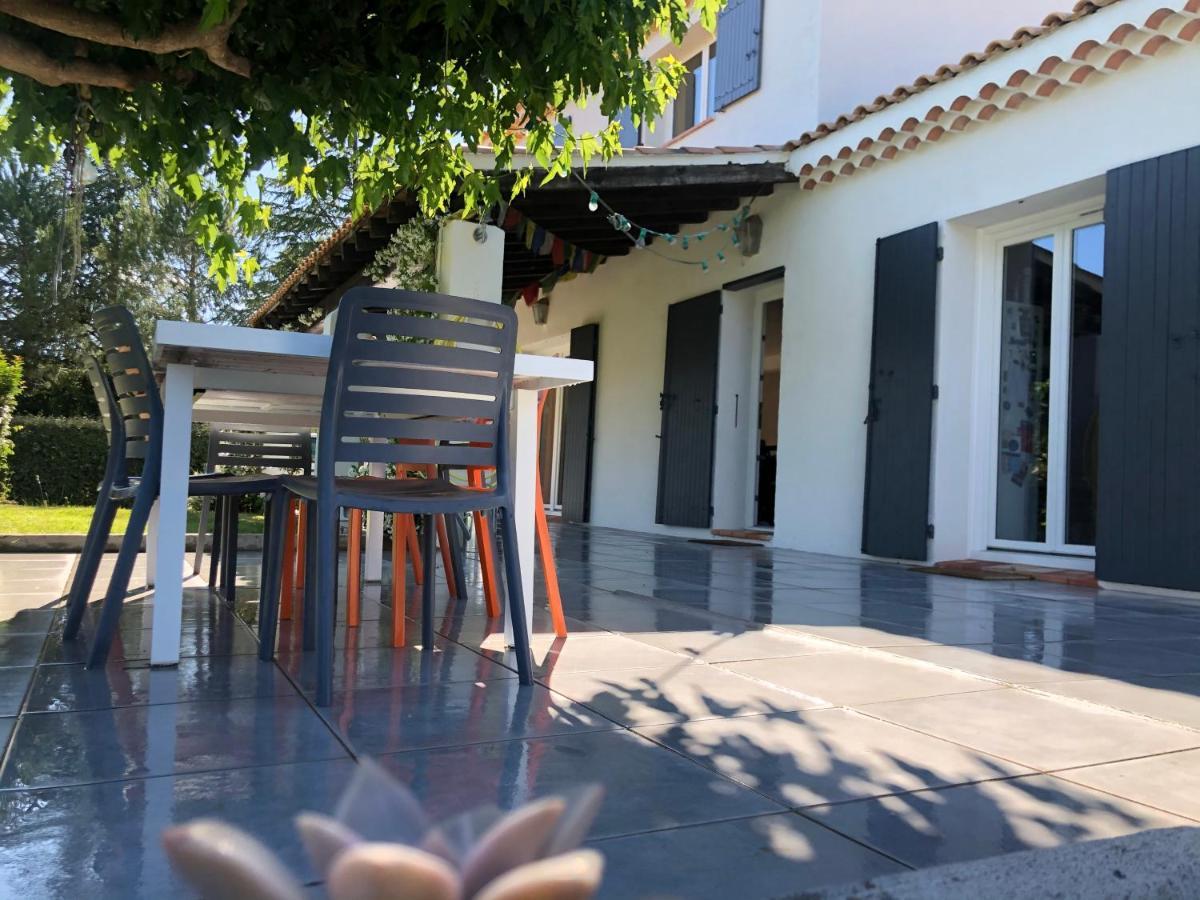 Le Loqui - Maison 250 M2 Piscine Aix En Provence Villa Екс ан Прованс Екстериор снимка