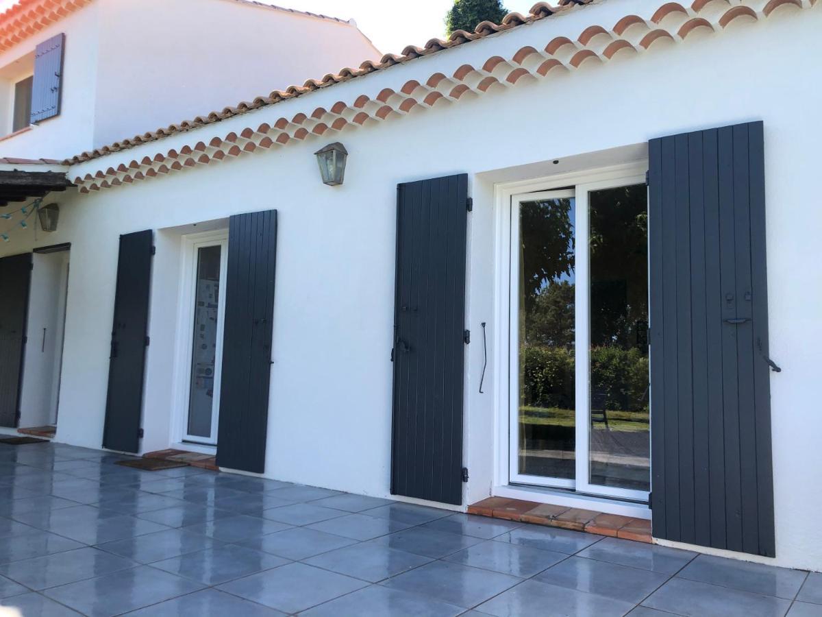 Le Loqui - Maison 250 M2 Piscine Aix En Provence Villa Екс ан Прованс Екстериор снимка