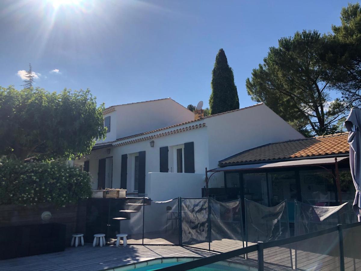 Le Loqui - Maison 250 M2 Piscine Aix En Provence Villa Екс ан Прованс Екстериор снимка