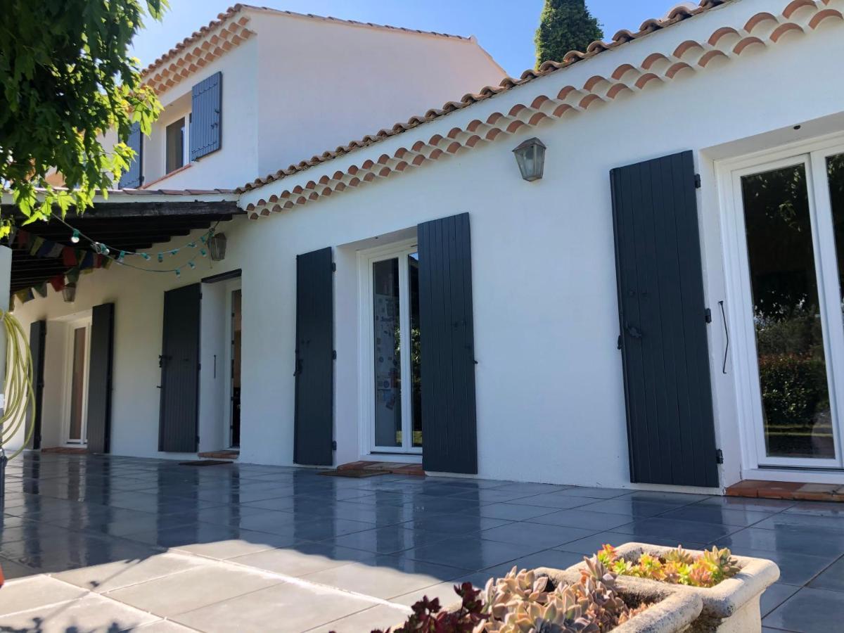 Le Loqui - Maison 250 M2 Piscine Aix En Provence Villa Екс ан Прованс Екстериор снимка